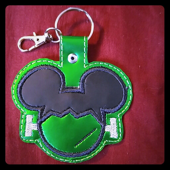 Other - FrankenMouse keychain